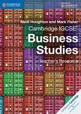 9781107425354-1107425352-Cambridge IGCSE® Business Studies Teacher's Resource CD-ROM (Cambridge International IGCSE)