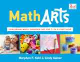 9781641600248-1641600241-MathArts: Exploring Math Through Art for 3 to 6 Year Olds (7) (Bright Ideas for Learning)
