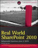 9780470597132-0470597135-Real World SharePoint 2010: Indispensable Experiences from 22 MVPs