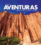9781618571311-1618571311-Aventuras , 4th Edition with Supersite Code