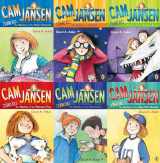 9780545216760-0545216761-Cam Jansen 6 Book Set (Mystery of the UFO, Television Dog, Babe Ruth, Stolen Diamonds, Dinosaur Bones, Gold Coins)