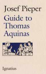 9780898703191-0898703190-Guide to Thomas Aquinas