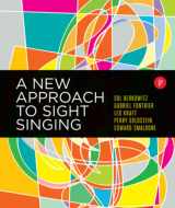9780393284911-0393284913-A New Approach to Sight Singing