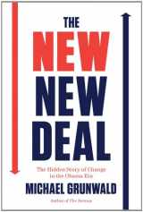 9781451642322-1451642326-The New New Deal: The Hidden Story of Change in the Obama Era