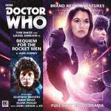 9781781783474-1781783470-Requiem for the Rocket Men (Doctor Who: The Fourth Doctor Adventures)