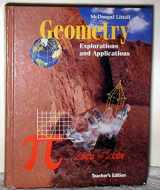 9780395722862-0395722861-Geometry Explanations and Applications, Teacher's Edition