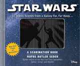9780761158462-0761158464-Star Wars: A Scanimation Book: Iconic Scenes from a Galaxy Far, Far Away...