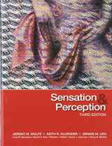 9780878935727-087893572X-Sensation & Perception, Third Edition
