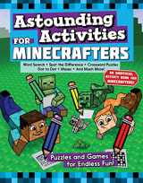 9781510741027-151074102X-Astounding Activities for Minecrafters: Puzzles and Games for Endless Fun