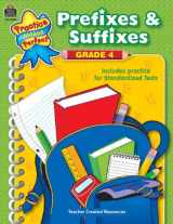 9781420686081-1420686089-Prefixes & Suffixes Grade 4 (Practice Makes Perfect (Teacher Created Resources))