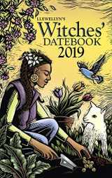 9780738746166-0738746169-Llewellyn's 2019 Witches' Datebook