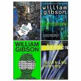 9781473233966-1473233968-Sprawl Series Complete 4 Books Collection Set by William Gibson (Neuromancer, Count Zero, Mona Lisa Overdrive & Burning Chrome)