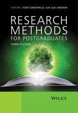 9781118341469-1118341465-Research Methods for Postgraduates
