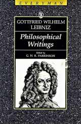 9780460870450-0460870459-Philosophical Writings (Everyman Paperback Classics)