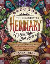9781635862461-1635862469-The Illustrated Herbiary Collectible Box Set: Guidance and Rituals from 36 Bewitching Botanicals; Includes Hardcover Book, Deluxe Oracle Card Set, and Carrying Pouch (Wild Wisdom)