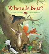 9781328918918-1328918912-Where Is Bear? Padded Board Book