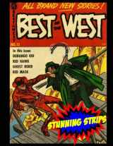 9781544217758-1544217757-Best of the West #12 (Stunning Strips)