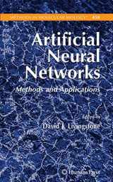 9781588297181-1588297187-Artificial Neural Networks: Methods and Applications (Methods in Molecular Biology, 458)