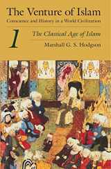 9780226346786-0226346781-The Venture of Islam, Volume 1: The Classical Age of Islam