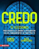 9781946707123-1946707120-Credo: 12 lecciones sobre las doctrinas principales de nuestra fe (Spanish Edition)