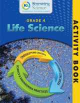 9781986352437-1986352439-Grade 4 Life Science Activity Book (BW)