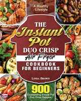 9781801244527-1801244529-The Instant Pot Duo Crisp Air Fryer Cookbook for Beginners