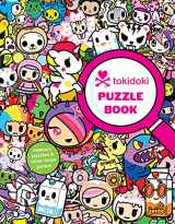 9781454944249-1454944242-tokidoki Puzzle Book