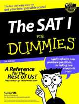 9780764554728-0764554727-The SAT I For Dummies?