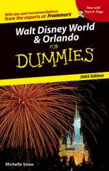 9780764569432-0764569430-Walt Disney World & Orlando For Dummies 2005 (Dummies Travel)