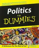 9780764508875-0764508873-Politics for Dummies