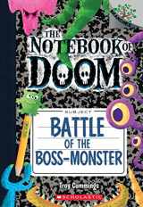 9781338034561-1338034561-Battle of the Boss-Monster: A Branches Book (The Notebook of Doom #13) (13)