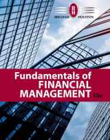 9781337395250-1337395250-Fundamentals of Financial Management