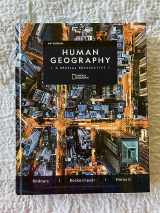 9780357119082-0357119088-Human Geography A Spatial Perspective AP Edition