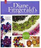 9781600599224-1600599222-Diane Fitzgerald's Favorite Beading Projects: Designs from Stringing to Beadweaving
