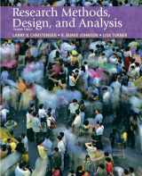 9780205701650-0205701655-Research Methods, Design, and Analysis, 11th Edition