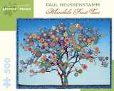 9780764975455-0764975455-Paul Heussenstamm Mandala Fruit Tree 500-Piece Jigsaw Puzzle Aa964