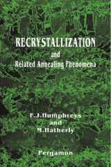 9780080441641-0080441645-Recrystallization and Related Annealing Phenomena (Pergamon Materials Series)