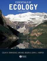 9781405156585-1405156589-Essentials of Ecology
