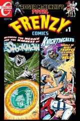 9781523359677-1523359676-Roger McKenzie's Total Frenzy Comics #1