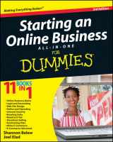 9781118123195-1118123190-Starting an Online Business All-in-One For Dummies