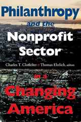 9780253335210-0253335213-Philanthropy and the Nonprofit Sector in a Changing America: