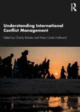 9781138329560-1138329568-Understanding International Conflict Management