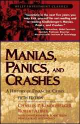 9780471467144-0471467146-Manias, Panics, and Crashes: A History of Financial Crises (Wiley Investment Classics)