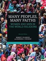 9781138604742-1138604747-Many Peoples, Many Faiths: Women and Men in the World Religions