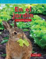 9781433343919-1433343916-Teacher Created Materials - Mathematics Readers: En el jardín (In the Garden) - Guided Reading Level A