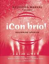 9780471272526-0471272523-Con brio! Activities Manual: Beginning Spanish