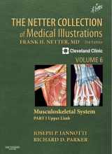 9781416063803-1416063803-The Netter Collection of Medical Illustrations: Musculoskeletal System, Volume