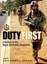 9781741753745-1741753740-Duty First: A History of the Royal Australian Regiment