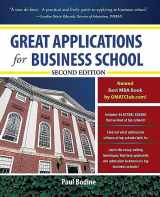 9780071452991-0071452990-Great Application Essays for Business School