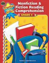 9781420630312-1420630318-Nonfiction & Fiction Reading Comprehension Grade 4 (Practice Makes Perfect)